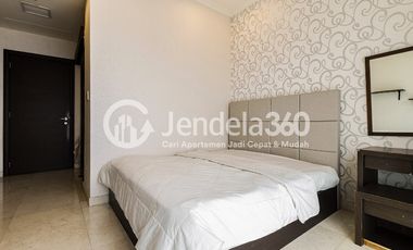 Disewakan Apartemen Senayan Residence tipe 3BR Full Furnished | SRCD024