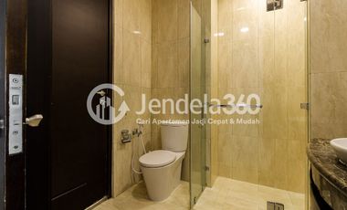 Disewakan Apartemen Senayan Residence tipe 3BR Full Furnished | SRCD024