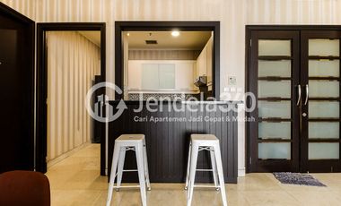 Disewakan Apartemen Senayan Residence tipe 3BR Full Furnished | SRCD024
