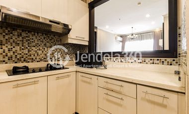 Disewakan Apartemen Senayan Residence tipe 3BR Full Furnished | SRCD024