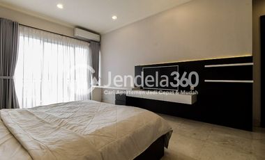 Disewakan Apartemen Senayan Residence tipe 3BR Full Furnished | SRCD024
