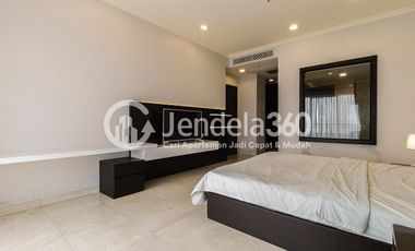 Disewakan Apartemen Senayan Residence tipe 3BR Full Furnished | SRCD024
