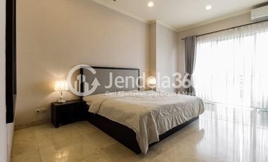 Disewakan Apartemen Senayan Residence tipe 3BR Full Furnished | SRCD024