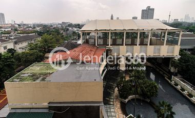 Disewakan Apartemen Senayan Residence tipe 3BR Full Furnished | SRCD024