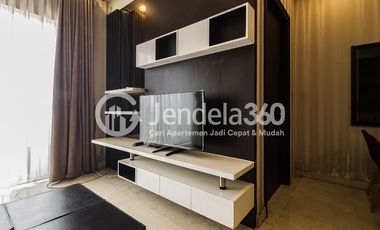 Disewakan Apartemen Senayan Residence tipe 3BR Full Furnished | SRCD024