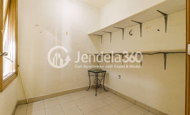 Disewakan Apartemen Senayan Residence tipe 3BR Full Furnished | SRCD024