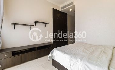 Disewakan Apartemen Senayan Residence tipe 3BR Full Furnished | SRCD024