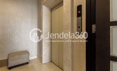 Disewakan Apartemen Senayan Residence tipe 3BR Full Furnished | SRCD024