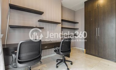Disewakan Apartemen Senayan Residence tipe 3BR Full Furnished | SRCD024