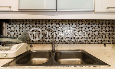 Disewakan Apartemen Senayan Residence tipe 3BR Full Furnished | SRCD024