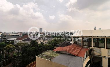 Disewakan Apartemen Senayan Residence tipe 3BR Full Furnished | SRCD024