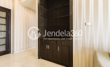 Disewakan Apartemen Senayan Residence tipe 3BR Full Furnished | SRCD024