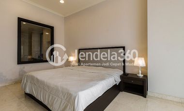 Disewakan Apartemen Senayan Residence tipe 3BR Full Furnished | SRCD024