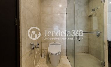 Disewakan Apartemen Senayan Residence tipe 3BR Full Furnished | SRCD024
