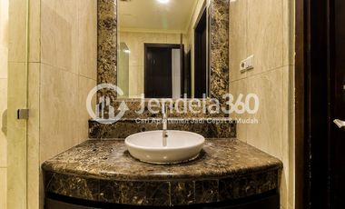 Disewakan Apartemen Senayan Residence tipe 3BR Full Furnished | SRCD024