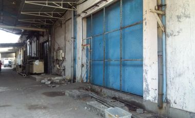 Jual Bekas Pabrik Garment di Raya Boboh daerah Menganti Gresik