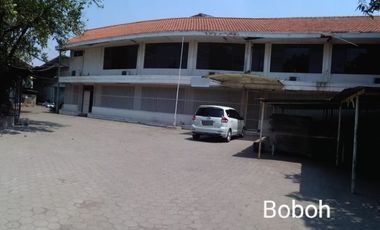 Jual Bekas Pabrik Garment di Raya Boboh daerah Menganti Gresik