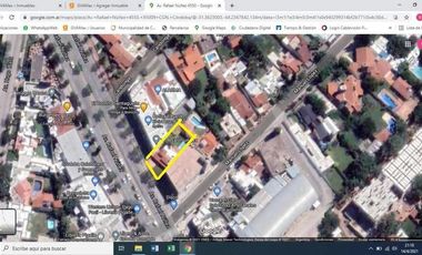 terreno venta sobre Avenida Rafael Núñez, Córdoba