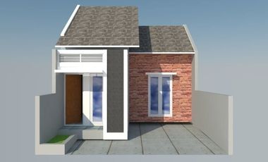 RUMAH CANTIK TERMURAH DEKAT RSUD SLEMAN, JOGJA