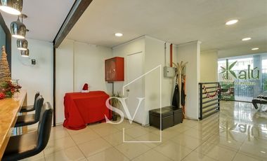 Local Comercial en arriendo en Providencia