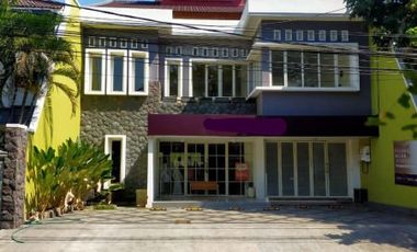 Ruko dijual di RW 04, Gayungan, Gayungan, Surabaya, Jawa Timur