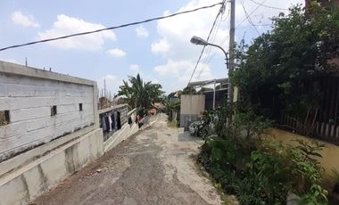 RUMAH MODEL UNIK DI CIMAHI SELANGKAH TOL BAROS