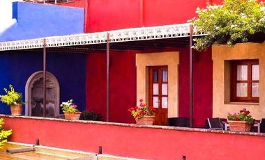 Hotel en venta Quinta Luna en Cholula Puebla San Pedro