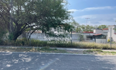 Terreno en venta Club de Golf Tequisquiapan