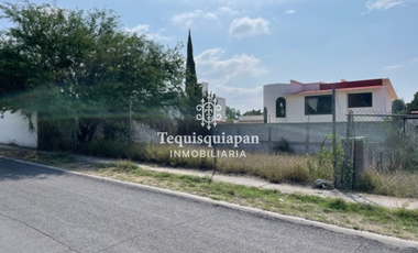 Terreno en venta Club de Golf Tequisquiapan