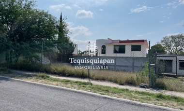 Terreno en venta Club de Golf Tequisquiapan