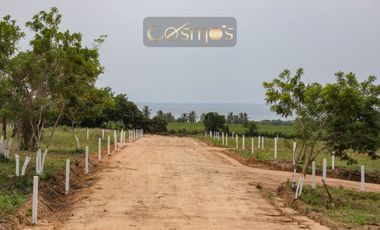 GRAN VENTA DE TERRENOS EN LA LOCALIDAD DE TIERRA BLANCA, A 23 MIN DE PUERTO ESC.