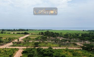 GRAN VENTA DE TERRENOS EN LA LOCALIDAD DE TIERRA BLANCA, A 23 MIN DE PUERTO ESC.