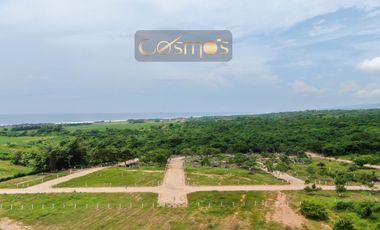 GRAN VENTA DE TERRENOS EN LA LOCALIDAD DE TIERRA BLANCA, A 23 MIN DE PUERTO ESC.