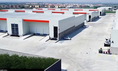 NAVE TIPO 700M2 CARRETERA 57 MÉXICO-QUERÉTARO, EL MARQUÉS, QUERÉTARO