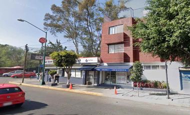 Renta de Local Comercial  Renato Leduc en Tlalpan