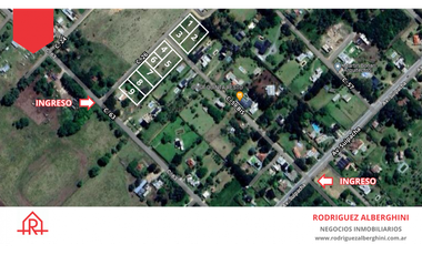 Loteo en excelente ubicación (26 y 59 bis) LOTE 2 y 5