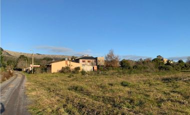 Loteo en excelente ubicación (26 y 59 bis) LOTE 2 y 5