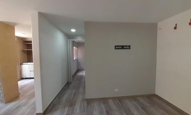 apartamento en arriendo en bosa. Cod A6878001