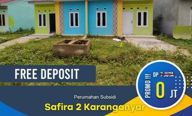 rumah subsidi murah Lampung