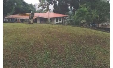 VENTA TERRENO RIO ABAJO