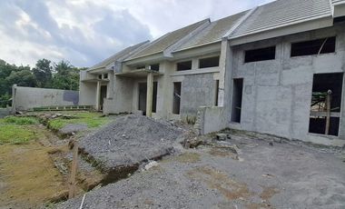 RUMAH MURAH PROSES BANGUN DEKAT PEMDA SLEMAN