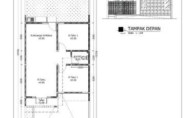 RUMAH MURAH PROSES BANGUN DEKAT PEMDA SLEMAN