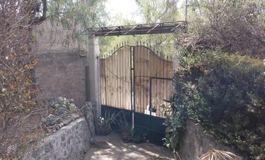 SE VENDE CASAEN TEPOTZOTLAN  SOLO EFECTIVO