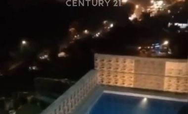 Villa Luminara Ciater Subang, Jawa Barat. Ada Kolam Renang