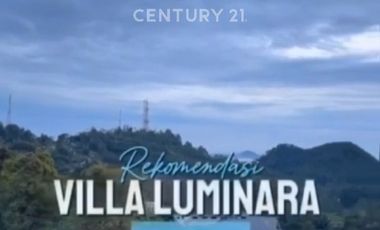 Villa Luminara Ciater Subang, Jawa Barat. Ada Kolam Renang