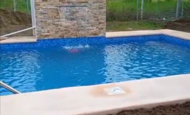QUINTA EN VENTA EN SANTIAGO, NUEVO LEÓN