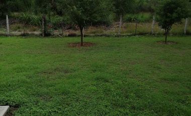 QUINTA EN VENTA EN SANTIAGO, NUEVO LEÓN