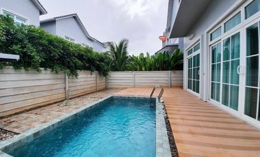 2 Bedroom House for sale at Hideaway Valley Chalong