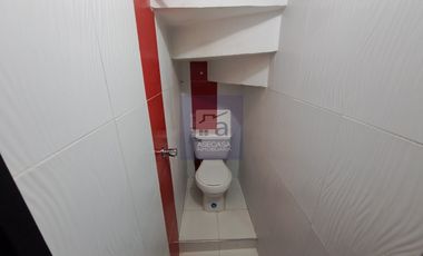 COD. 4684 - SE ARRIENDA CASA - BARRIO: PASEO DEL PUENTE