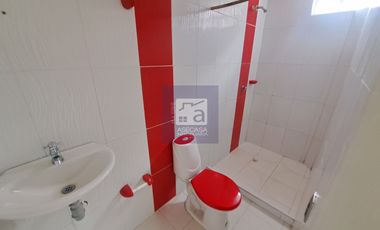 COD. 4684 - SE ARRIENDA CASA - BARRIO: PASEO DEL PUENTE